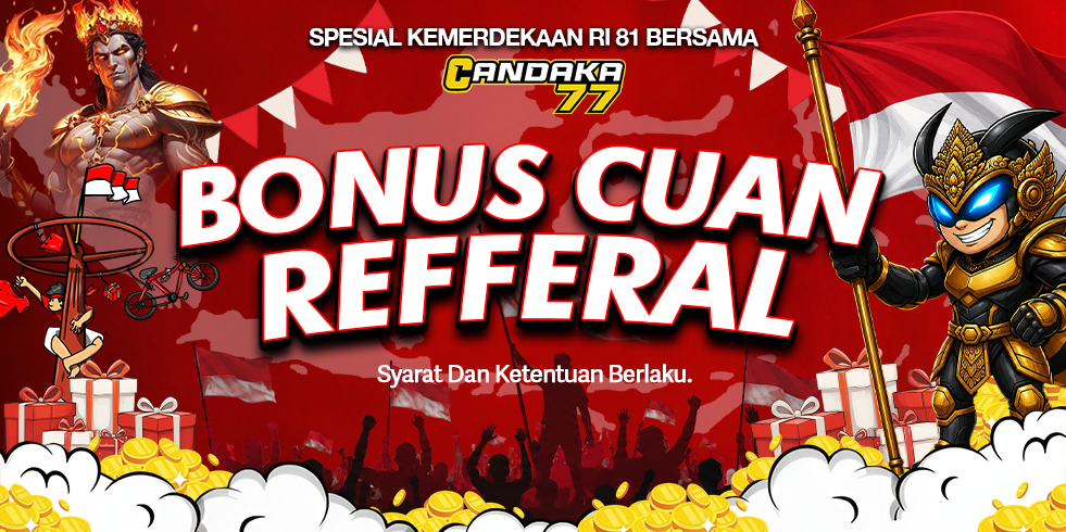 BONUS REFERRAL